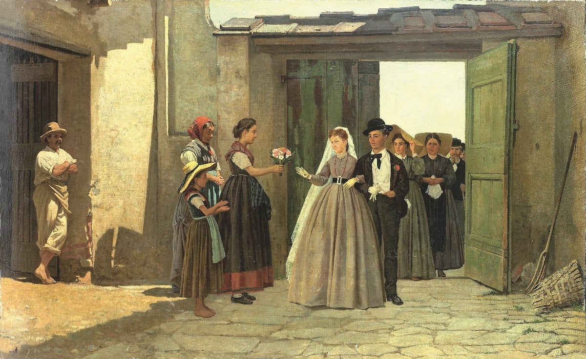 Dallo scrigno di Silvestro Lega